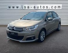 Citroen C4 Isigny-le-Buat