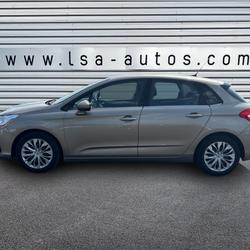 Citroen C4 1.6 HDi FAP 110 BERLINE Confort Isigny-le-Buat