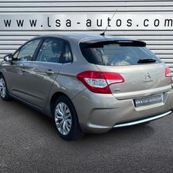 Citroen C4 1.6 HDi FAP 110 BERLINE Confort Isigny-le-Buat