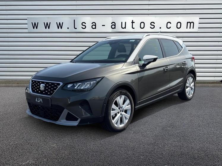 Seat Arona  - 21 980 €