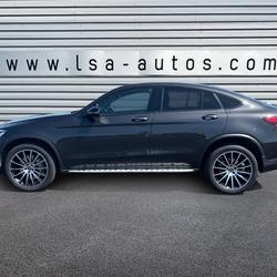 Mercedes GLC 300 de + Hybrid EQ Power BVA 9G-Tronic AMG Line 4-Matic Isigny-le-Buat