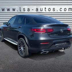 Mercedes GLC 300 de + Hybrid EQ Power BVA 9G-Tronic AMG Line 4-Matic Isigny-le-Buat