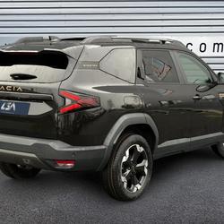 Dacia Bigster 1.8 Hybrid 155  Extreme Isigny-le-Buat