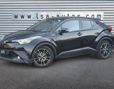 Toyota C-HR Isigny-le-Buat