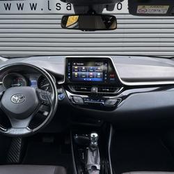 Toyota C-HR Hybride 122h e-CVT  Distinctive Isigny-le-Buat