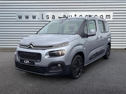 Citroen Berlingo - 1.5 BlueHDi 100 M Live - 15 980 €