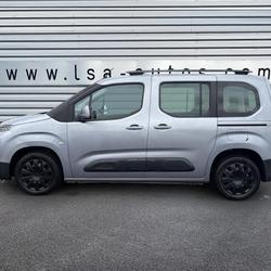 Citroen Berlingo 1.5 BlueHDi 100 M Live Avranches