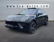 Porsche Macan Isigny-le-Buat