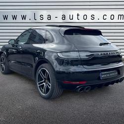 Porsche Macan S 3.0i V6 354 PDK Isigny-le-Buat