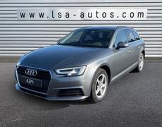Audi A4 Avant Isigny-le-Buat