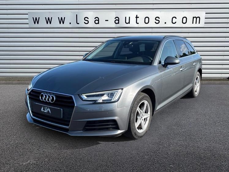 Audi A4 Avant  - Business Line - 17 980 €