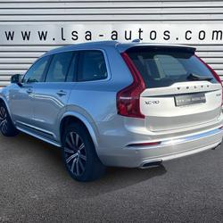 Volvo XC90 B5 AWD Micro-Hybride Diesel 235 Geartronic  Inscription Luxe 7pl Isigny-le-Buat