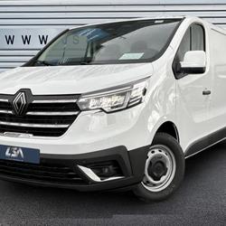 Renault Trafic L2H1 3000 Kg 2.0 Blue dCi 170 BVA  2025 FOURGON Extra L2H1 Isigny-le-Buat