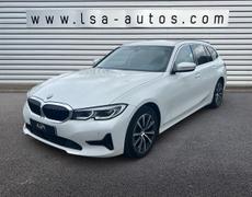 BMW Serie 3 Isigny-le-Buat