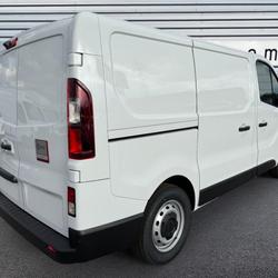 Renault Trafic L1H1 3000 Kg 2.0 Blue dCi 150 BVA 2025 FOURGON Red Edition Isigny-le-Buat