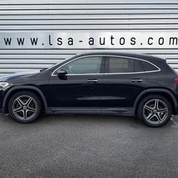 Mercedes GLA 200 7G-DCT AMG Line Isigny-le-Buat