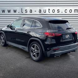 Mercedes GLA 200 7G-DCT AMG Line Isigny-le-Buat