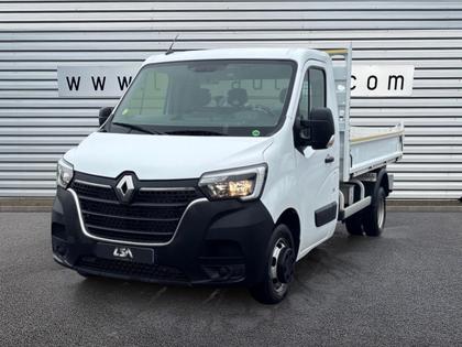 Renault Master combi - Confort R3500RJ L2 2.3 dCi - 130  III TRANSPORTS SPECIFIQUES BENNE Benne Basculante PAF arr c - 31 980 €