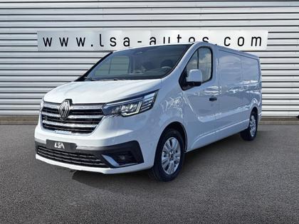 Renault Trafic - L2H1 3000 Kg 2.0 Blue dCi 170 BVA FOURGON Grand Confort - 35 980 €