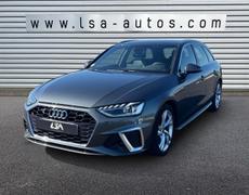 Audi A4 Avant Isigny-le-Buat