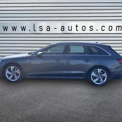 Audi A4 Avant 2.0 35 TDI 163 S-tronic S line Isigny-le-Buat