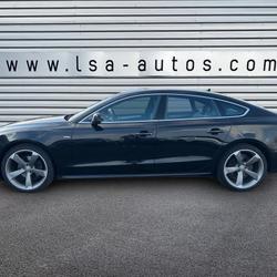 Audi A5 Sportback 2.0 TDI Clean Diesel 190 BVA Multitronic S-Line Isigny-le-Buat