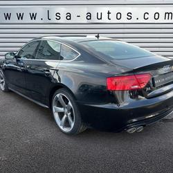 Audi A5 Sportback 2.0 TDI Clean Diesel 190 BVA Multitronic S-Line Isigny-le-Buat