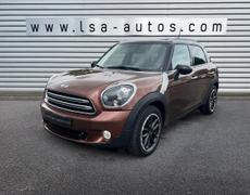 Mini Countryman Isigny-le-Buat
