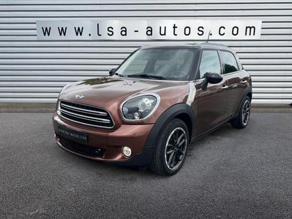 Mini Countryman - 1.6i 122 BVA Cooper CHILI - 12 980 €