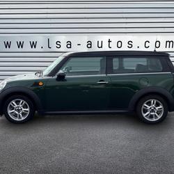 Mini Clubman 1.6i 122 BVA  Cooper Isigny-le-Buat