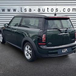 Mini Clubman 1.6i 122 BVA  Cooper Isigny-le-Buat