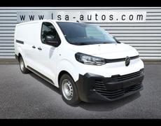 Citroen Jumpy Isigny-le-Buat