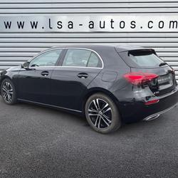 Mercedes Classe A 180 7G-DCT  5P BM 177 Business Line Isigny-le-Buat