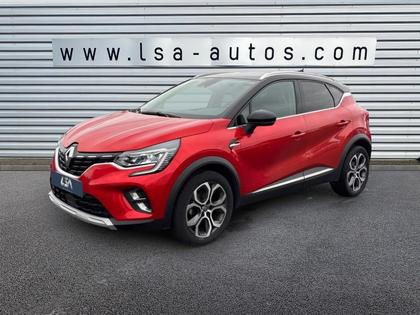 Renault Captur - 1.5 Blue dCi 115 Intens - 16 980 €