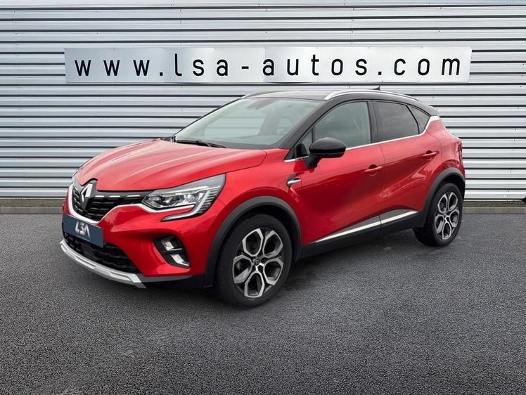 Renault Captur  - Intens - 16 980 €