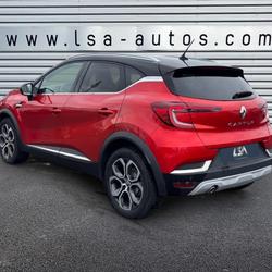 Renault Captur 1.5 Blue dCi 115 Intens Avranches