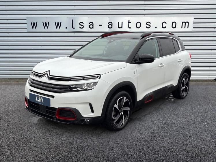 Citroen C5 Aircross  - 14 980 €