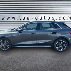 Audi A3 Sportback 40 TFSI e 204 S-Tronic 6 S line Isigny-le-Buat