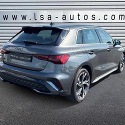 Audi A3 Sportback 40 TFSI e 204 S-Tronic 6 S line Isigny-le-Buat