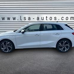 Audi A3 Sportback 40 TFSI e 204 S-Tronic 6 S line Isigny-le-Buat