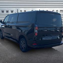 Ford Transit Custom 2.0 EcoBlue 170 BVA CABINE APPROFONDIE Isigny-le-Buat