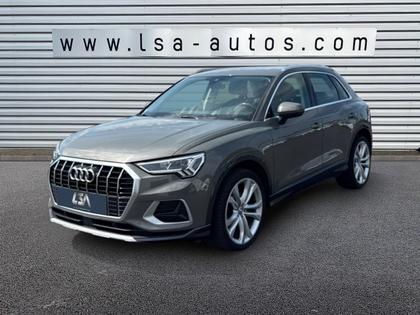 Audi Q3 - 2.0 35 TDI 150 S-tronic Business Line - 19 980 €