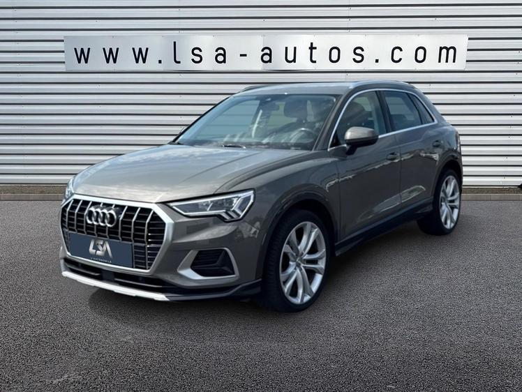Audi Q3  - Business Line - 19 980 €