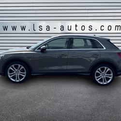 Audi Q3 2.0 35 TDI 150  S-tronic Isigny-le-Buat