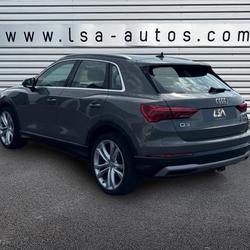 Audi Q3 2.0 35 TDI 150  S-tronic Isigny-le-Buat