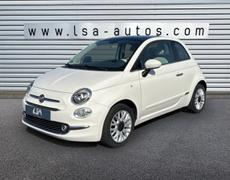 Fiat 500 II Isigny-le-Buat