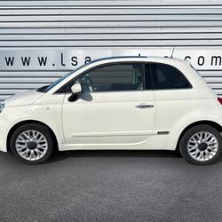 Fiat 500 II 1.2i 69  Lounge Isigny-le-Buat