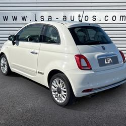 Fiat 500 II 1.2i 69  Lounge Isigny-le-Buat