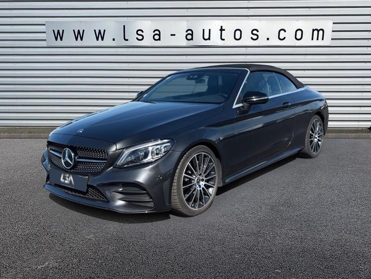 Mercedes Classe C  - Amg - 34 980 €