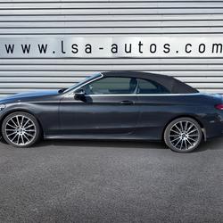 Mercedes Classe C 220 d BVA 9G-Tronic BM 205 AMG Line BVA PHASE 2 Isigny-le-Buat